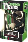 Łamigłówka metalowa The Triangle. Wydawca: Professor Puzzle. Dadada.pl Opakowanie Łamigłówka metalowa The Triangle
