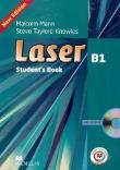 Okładka książki Laser 3ed B1 SB CD + Kod Online MACMILLAN