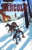 Lincoln 4. Autor: Jouvray O.J.A-C. Dadada.pl Okładka książki Lincoln 4
