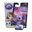 Opakowanie Littlest Pet Shop Figurka Bingo Blueberg