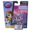 Opakowanie Littlest Pet Shop Figurka Smugs Patton