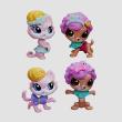 Opakowanie Littlest Pet Shop Modne zwierzaki Dwa psy