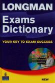 Opakowanie Long Exams Dictionary your key to exam success + CD