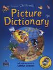 Opakowanie Longman Children's Picture Dictionary +CD