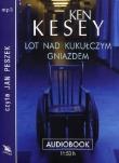 Lot nad kukułczym gniazdem CD MP3 - Audiobook. Autor: Ken Kesey. Dadada.pl Okładka książki Lot nad kukułczym gniazdem CD MP3 - Audiobook
