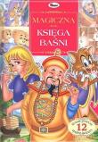 Okładka książki Magiczna księga baśni