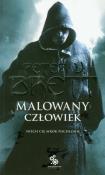 Malowany człowiek. Księga II w.2011. Autor: Peter V. Brett. Dadada.pl Okładka książki Malowany człowiek. Księga II w.2011