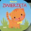 Okładka książki Maluszki - Zwierzęta