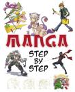 Okładka książki Manga Step by Step