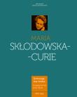 Okładka książki Maria Skłodowska - Curie