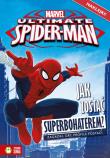 Okładka książki Marvel. Spider-Man - Jak zostać superbohaterem?