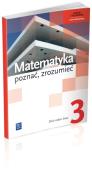 Matematyka LO Poznać... 3 zb ZR NPP w.2014 WSiP. Autor: 136307 Alina Przychoda, Łaszczyk Zygmunt. Dadada.pl Okładka książki Matematyka LO Poznać... 3 zb ZR NPP w.2014 WSiP