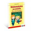 Okładka książki Matematyka na szóstkę 1 Zbiór zadań