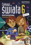 Matematyka SP 6/1 Ciekawi świata podr 2014 OPERON. Autor: praca zbiorowa. Dadada.pl Okładka książki Matematyka SP 6/1 Ciekawi świata podr 2014 OPERON