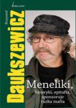 Meneliki, limeryki...Sponsoruje ruska mafia w.2011. Autor: Daukszewicz Krzysztof. Dadada.pl Okładka książki Meneliki, limeryki...Sponsoruje ruska mafia w.2011