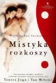 Mistyka rozkoszy. Autor: Wioletta Ewa Tuchowska. Dadada.pl Okładka książki Mistyka rozkoszy