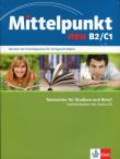 Mittelpunkt neu B2/C1 Intensivtrainer + CD. Wydawca: LektorKlett. Dadada.pl Opakowanie Mittelpunkt neu B2/C1 Intensivtrainer + CD