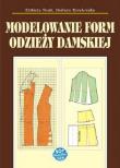 Okładka książki Modelowanie form odzieży damskiej w.2014