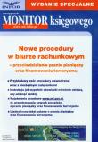 Monitor księgowego Nowe procedury w biurze rachunkowym. Wydawca: Infor. Dadada.pl Opakowanie Monitor księgowego Nowe procedury w biurze rachunkowym