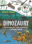 MOP Edukacja i zabawa - Dinozaury. Autor: Brodacki Michał. Dadada.pl Okładka książki MOP Edukacja i zabawa - Dinozaury