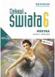 Muzyka SP 6 Ciekawi świata ćw w.2014 OPERON. Autor: Górska-Guzik Justyna. Dadada.pl Okładka książki Muzyka SP 6 Ciekawi świata ćw w.2014 OPERON
