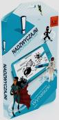 Opakowanie Nadzwyczajni - Studio Projektowe: Wynalazki REBEL