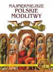 Najpiękniejsze Polskie Modlitwy XS Biała. Autor: praca zbiorowa. Dadada.pl Okładka książki Najpiękniejsze Polskie Modlitwy XS Biała