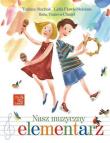Okładka książki Nasz muzyczny elementarz