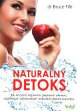 Naturalny detoks. Autor: Bruce Fife. Dadada.pl Okładka książki Naturalny detoks
