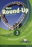 New Round Up 3 Student's Book + CD. Autor: Evans Virginia, Dooley Jenny. Dadada.pl Okładka książki New Round Up 3 Student's Book + CD