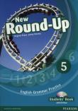 New Round Up 5 Student's Book + CD. Autor: Evans Virginia, Dooley Jenny. Dadada.pl Okładka książki New Round Up 5 Student's Book + CD