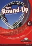 New Round Up 6 Student's Book + CD. Autor: Evans Virginia, Dooley Jenny. Dadada.pl Okładka książki New Round Up 6 Student's Book + CD