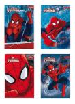 Opakowanie Notes z poddrukiem A6 30 kartek Spider-Man