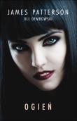 Okładka książki Ogień