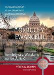 Okruchy Ewangelii. Autor: Ks. Arkadiusz Nocoń, ks. Waldemar Turek. Dadada.pl Okładka książki Okruchy Ewangelii