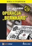 Okładka książki Operacja Bernhard