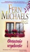 Okładka książki Ostatnie wydanie (OT)