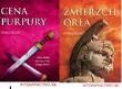 Okładka książki Pakiet - Zmierzch orła, Cena purpury