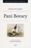 Pani Bovary. Autor: Flaubert Gustave. Dadada.pl Okładka książki Pani Bovary