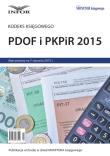 PDOF i PKPiR 2015. Wydawca: Infor. Dadada.pl Opakowanie PDOF i PKPiR 2015