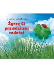 Perełka 258 - Życzę Ci prawdziwej radości. Autor: św. Urszula Ledóchowska. Dadada.pl Okładka książki Perełka 258 - Życzę Ci prawdziwej radości