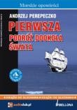 Okładka książki Pierwsza podróż dookoła świata