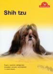 Pies na medal. Shih Tzu. Autor: Opracowanie zbiorowe. Dadada.pl Okładka książki Pies na medal. Shih Tzu