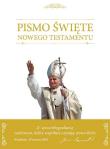 Okładka książki PISMO SWIETE NT WYD.KIESZONKOWE OBW-WYMDM