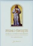 Pismo Święte Starego i Nowego Testamentu białe. Wydawca: Tarsago Polska. Dadada.pl Opakowanie Pismo Święte Starego i Nowego Testamentu białe