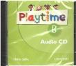 Okładka książki Playtime B Cl.CD OXFORD