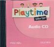 Okładka książki Playtime Starter Cl.CD OXFORD