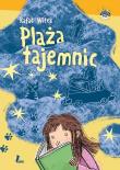 Plaża tajemnic. Autor: Rafał Witek. Dadada.pl Okładka książki Plaża tajemnic