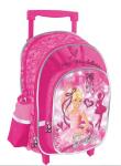 Opakowanie Plecak na kółkach Barbie baletnica