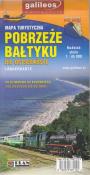 Pobrzeże Bałtyku od Dziwnowa do Kołobrzegu. Wydawca: Plan. Dadada.pl Opakowanie Pobrzeże Bałtyku od Dziwnowa do Kołobrzegu